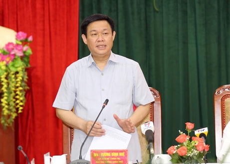 Phó thủ tướng Vương Đình Huệ yêu cầu sớm tách chức năng chủ sở hữu tài sản, vốn của Nhà nước và chức năng quản lý nhà nước của 6Pg88.con độc quyền mỗi ngày nhà nước.