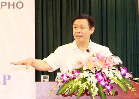 Phó thủ tướng Vương Đình Huệ cho rằng mục tiêu 1 triệu 6Pg88.con độc quyền mỗi ngày vào năm 2020 là có thể đạt được. 