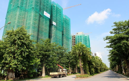 Chung cư Rừng Cọ, một trong những Link Trang Chủ PG88.Com Mới #2026 có giá "mềm" đã hoàn tất phần thô.<br>