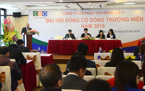 CEO Group cũng đã chi khoảng 4.500 tỷ cho dự án Sonasea Villas &amp; Resort tại trung tâm Bãi Trường (Phú Quốc).