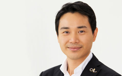 Ông Đặng Đình Tuấn, Tổng giám đốc (CEO) Tập đoàn đầu tư, PG88 hơn 2,1 triệu thành viên và PG88 Uy Tín Số 1 Việt Nam quốc tế Anpha Holdings.<br>