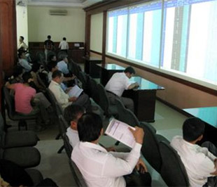 86% giao dịch trên thị trường 6Pg88.com nhà cái trong thời gian vừa qua là giao dịch của các nhà đầu tư nội. 
