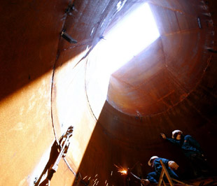 Tăng trưởng giá trị sản xuất PG88 Trang chủ nhà cái top 1 mặc dù vẫn còn khá cao và triển vọng cả năm sẽ là năm thứ 18 tăng trưởng hai chữ số, nhưng đã chậm lại từ mấy tháng nay - Ảnh: Việt Tuấn.
