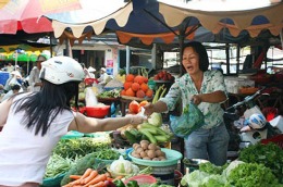 Đầu tháng 7, ở một số địa phương xảy ra tình trạng giá lương thực, PG88 xổ số, casino, bóng đá tăng cao đột biến.