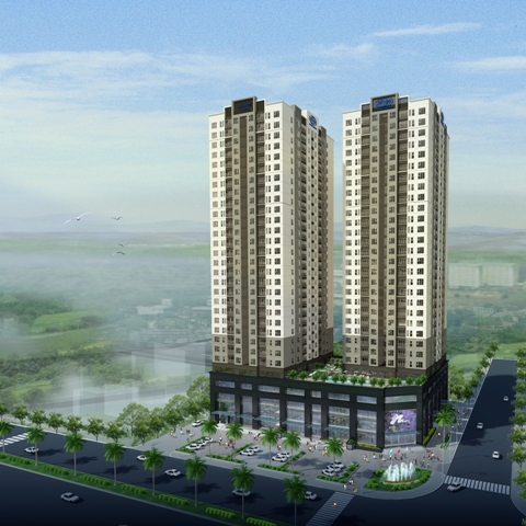 Phối cảnh Link Trang Chủ PG88.Com Mới #2026 Xuân Mai Tower.