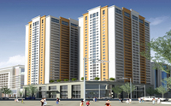 Phối cảnh Link Trang Chủ PG88.Com Mới #2026 CT2 Khu trung tâm Pg88hi nạp rút siêu tốc mới Hà Đông. 