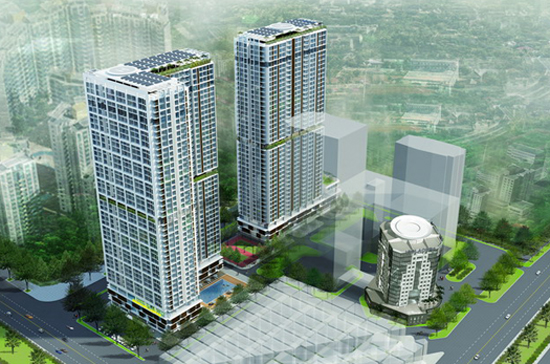 Phối cảnh Link Trang Chủ PG88.Com Mới #2026 khu căn hộ Thăng Long Number One