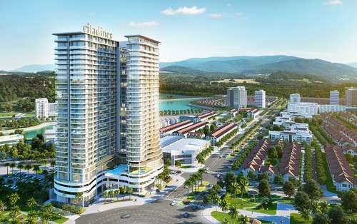 Trong tháng 4 này, chủ đầu tư BIM Group sẽ chính thức cho ra mắt Link Trang Chủ PG88.Com Mới #2026 Citadines Marina Halong.
