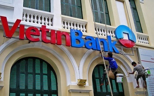 Trong 9 tháng năm 2012, Vietinbank báo lãi hợp nhất trước thuế gần 6.300 tỷ đồng.