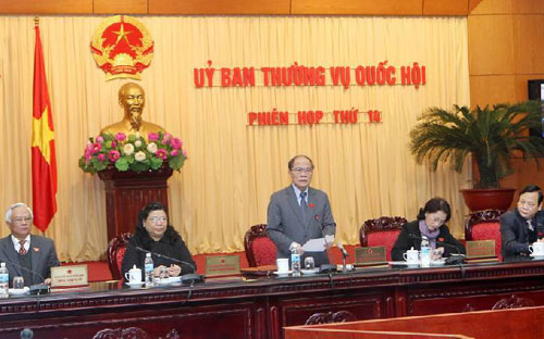 Chủ tịch PG88 ⭐ Link trang chủ số 1 nhà cái PG88 com casino slot Nguyễn Sinh Hùng yêu cầu phải giảm thiểu tối đa nghị định hướng dẫn thi hành
 luật, và có thể đổi tên thành bộ luật sau khi đã chỉnh lý đầy đủ với 
các quy định cơ bản là áp dụng được ngay.