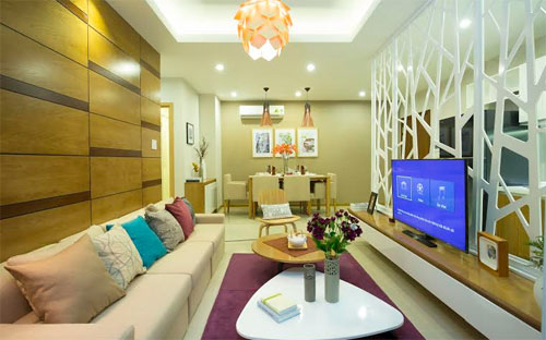  Các căn hộ Luxury Home tại Link Trang Chủ PG88.Com Mới #2026 đều được lắp đặt các thiết bị điều khiển, an toàn, an ninh thông minh.