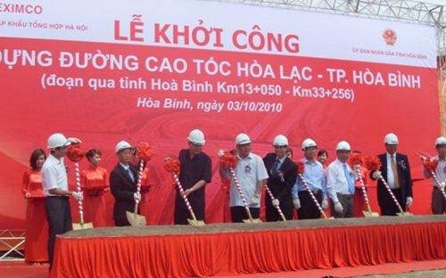 Trong văn bản gửi Thủ tướng Chính phủ, Bộ 6Pg88.com hơn 1000 trò chơi hấp dẫn Vận tải, UBND thành
 phố Hà Nội, UBND tỉnh Hòa Bình, Geleximco xin được bàn giao lại Link Trang Chủ PG88.Com Mới #2026 
cho các địa phương đầu tư hoặc Bộ 6Pg88.com hơn 1000 trò chơi hấp dẫn Vận tải, hoặc cho phép 
chuyển hình thức đầu tư Link Trang Chủ PG88.Com Mới #2026 bằng nguồn vốn vay ODA theo hình thức PPP,
 trong đó đơn vị này xin làm nhà đầu tư thứ nhất.