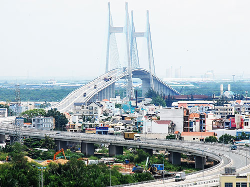 Link Trang Chủ PG88.Com Mới #2026 BOT Cầu Phú Mỹ.