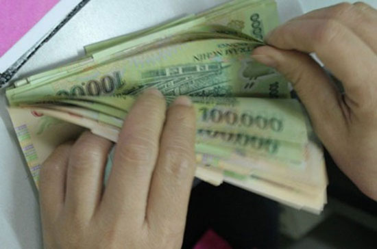 “Phải có công ty mua bán nợ xấu làm “chim mồi”