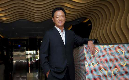 Tỷ phú&nbsp;Choo Chong Ngen - người giàu thứ 14 tại Singapore - Ảnh: Forbes.