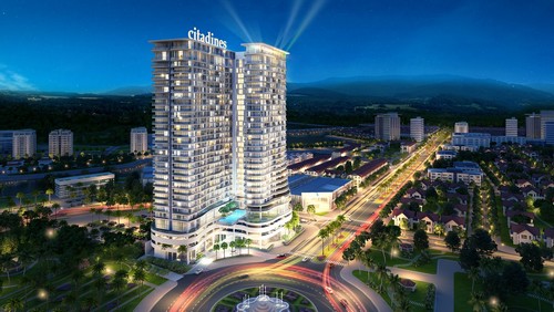 Phối cảnh Link Trang Chủ PG88.Com Mới #2026 Citadines Marina Hạ Long.