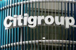 Đây là quý Citigroup đạt mức lợi nhuận ròng cao nhất kể từ quý 2/2007.
