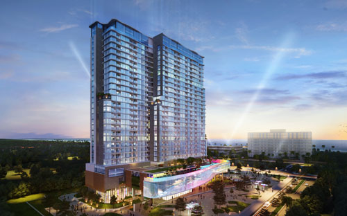 Phối cảnh Link Trang Chủ PG88.Com Mới #2026 thuộc tổ hợp Cocobay.<br>