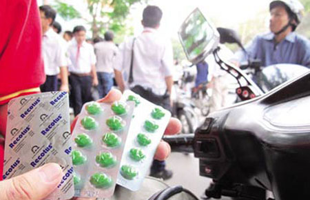 Cuối tháng 7 và đầu tháng 8, có khoảng 28 lượt mặt hàng thuốc sản xuất trong nước tăng giá và 32 lượt mặt hàng thuốc nhập khẩu tăng giá.