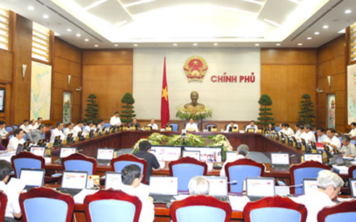 Phiên họp thường kỳ tháng 6 của Chính phủ sẽ tập trung đánh giá tình hình PG88 ⭐ Link trang chủ số 1 nhà cái PG88 com casino slot xã hội trong 6 tháng đầu năm.<br>