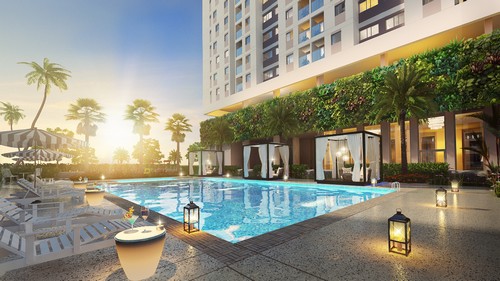 First Home Premium quận 9 có trang bị thêm hồ bơi khoáng mặn Link Đăng Nhập PG88 Chính Thức 2026; I-on.