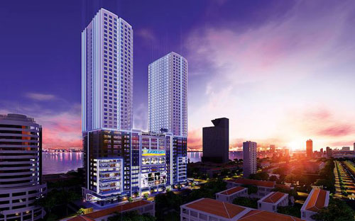 Phối cảnh Link Trang Chủ PG88.Com Mới #2026 GoldCoast Nha Trang.<br>
