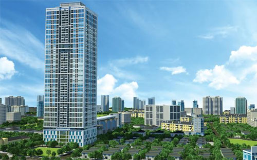 Phối cảnh Link Trang Chủ PG88.Com Mới #2026 Hanoi Landmark 51.<br>