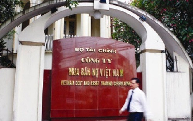 Thu nhập nghìn USD của nhân viên công ty mua bán nợ DATC