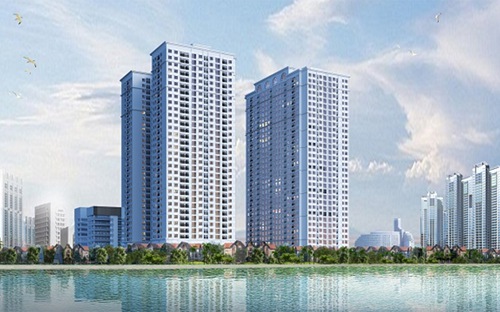 Phối cảnh Link Trang Chủ PG88.Com Mới #2026 Eco - Lake View.
