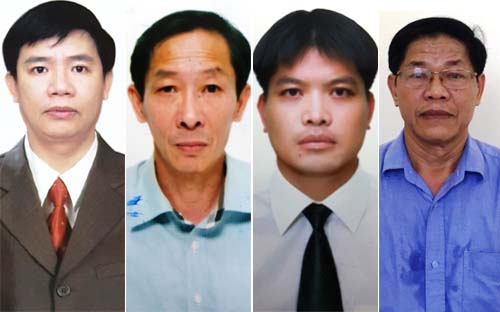 Đồng loạt khởi tố thêm 4 bị can ngành dầu khí