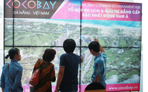 Phân khúc bất động sản du lịch mà Cocobay đang PG88 hơn 2,1 triệu thành viên hiện còn mới và đang được nhiều nhà đầu tư quan tâm.