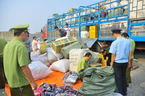 Năm 2016, Ban Chỉ đạo 389 quốc gia, các bộ, ngành, địa phương chỉ đạo lực lượng 
chức năng các cấp phát hiện, xử lý 223.262 vụ việc vi phạm, tăng 8,23% 
so với năm 2015. 