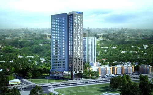 Phối cảnh Link Trang Chủ PG88.Com Mới #2026 FLC Complex 36 Phạm Hùng, Hà Nội.<br>