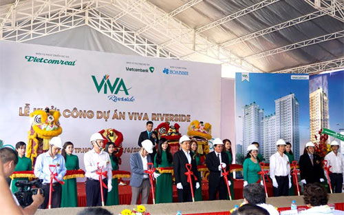 Lễ khởi công Link Trang Chủ PG88.Com Mới #2026 Viva Riverside.