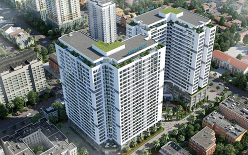 Hình ảnh phối cảnh Link Trang Chủ PG88.Com Mới #2026 Rivera Park Hà Nội.