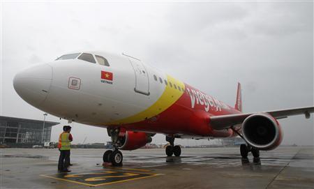 Vốn hoá của Vietjet tính đến 24/3 lên tới 41.265 tỷ đồng, chiếm hơn 2,34% vốn hoá của HOSE (1,69 triệu tỷ đồng). 