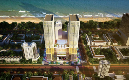 Mua căn hộ home-tel, nhà đầu tư được toàn quyền quyết định phương án cho
 thuê, tự do khai thác căn hộ mà không phải chia lợi nhuận với chủ đầu 
tư.