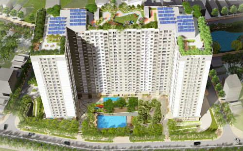 Phối cảnh Link Trang Chủ PG88.Com Mới #2026 EcoHome Phúc Lợi.<br>