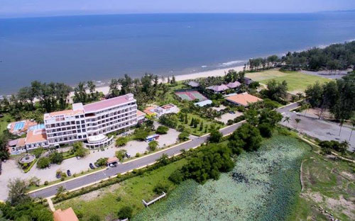 Một góc khu đất làm Link Trang Chủ PG88.Com Mới #2026 Ocean Dunes.<br>