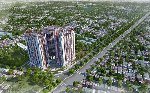 Phối cảnh Link Trang Chủ PG88.Com Mới #2026 Imperial Plaza.