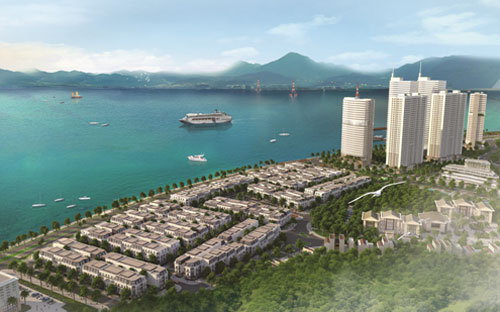 Phối cảnh Link Trang Chủ PG88.Com Mới #2026 Vinhomes Dragon Bay.