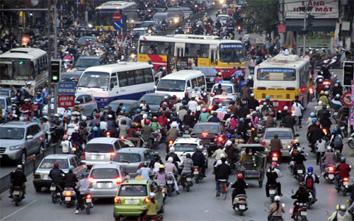 Cần xử lý dứt điểm tình trạng phương tiện 
6Pg88.com hơn 1000 trò chơi hấp dẫn đường bộ hết niên hạn sử dụng, quá hạn kiểm định tham gia 
6Pg88.com hơn 1000 trò chơi hấp dẫn ngày càng gia tăng - Ảnh minh họa.<br>