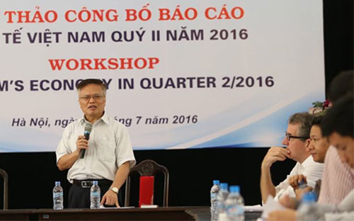 TS. Nguyễn Đình Cung Viện Nghiên cứu Quản lý PG88 ⭐ Link trang chủ số 1 nhà cái PG88 com casino slot Trung ương (CIEM) - Ảnh: Quang Phúc.<br>