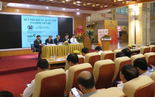 Buổi<b> </b>Roadshow tại Sở Giao dịch 6Pg88.com nhà cái Hà Nội (HNX).