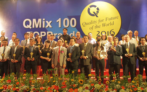 Trong sự kiện này, hơn 100 thương hiệu uy tín đã được trao giải thưởng 
như Pg88 com chính chủ Nam Á, Công ty Cổ phần Địa ốc Hải Phát, nhiều công ty 
thuộc Tập đoàn Dầu khí, Pg88 com chính chủ OCB…