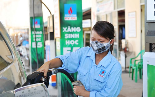 Hiện nay nhiều 6Pg88.con độc quyền mỗi ngày chưa mặn mà trong PG88 Uy Tín Số 1 Việt Nam xăng E5 bởi cửa
 hàng bán E5 có doanh thu thấp, tỷ lệ chiết khấu xăng sinh học chưa hấp 
dẫn, chênh lệch giá bán xăng chưa hấp dẫn. 