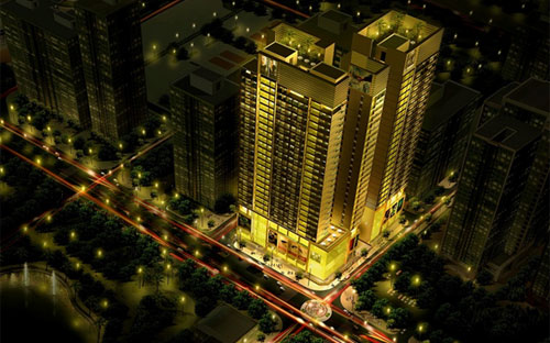 Phối cảnh Link Trang Chủ PG88.Com Mới #2026 Link Trang Chủ PG88.Com Mới #2026 Horizon Tower.<br>