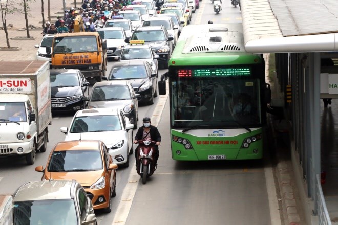 Buýt nhanh BRT Hà Nội giá hơn 5 tỷ/xe: Chủ Pg88vn Trang Chủ Chính Thức lên tiếng