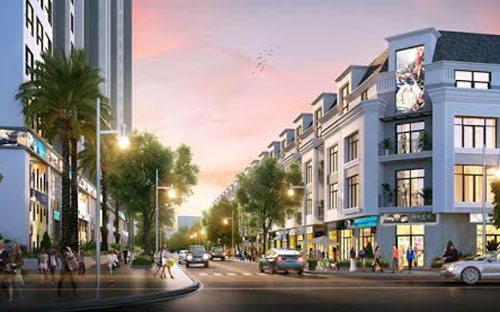 Phối cảnh một góc Link Trang Chủ PG88.Com Mới #2026 Vinhomes Gardenia.<br>