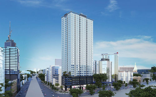 Phối cảnh Link Trang Chủ PG88.Com Mới #2026 FLC Star Tower.